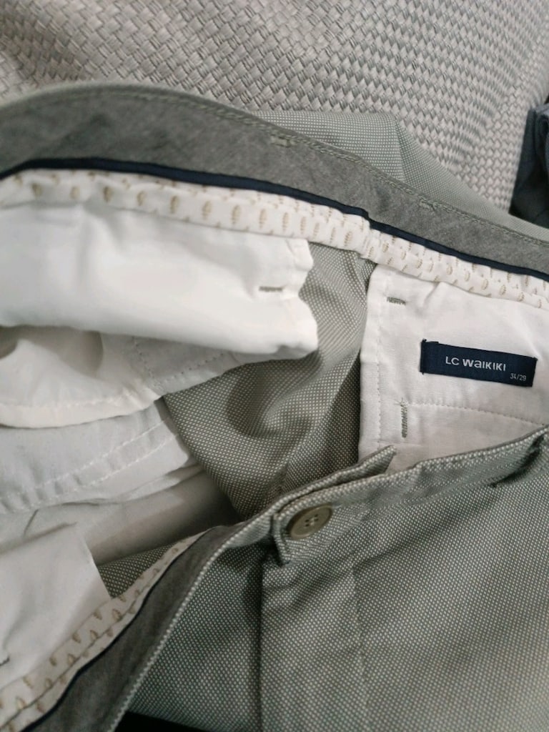 LCW ERKEK PANTOLON - 5
