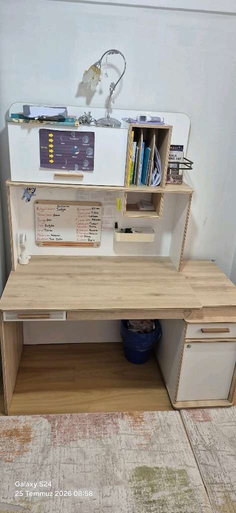 Çilek mobilya genç odası takımı - 2