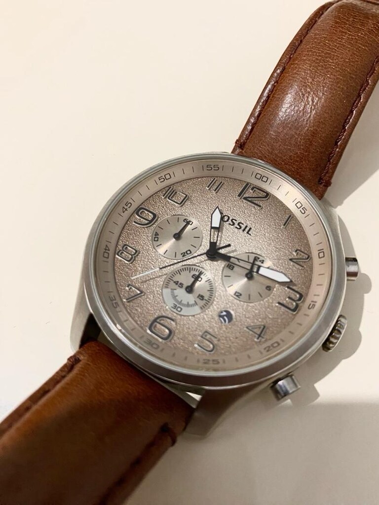 FOSSIL SAAT Vintage Model - 3