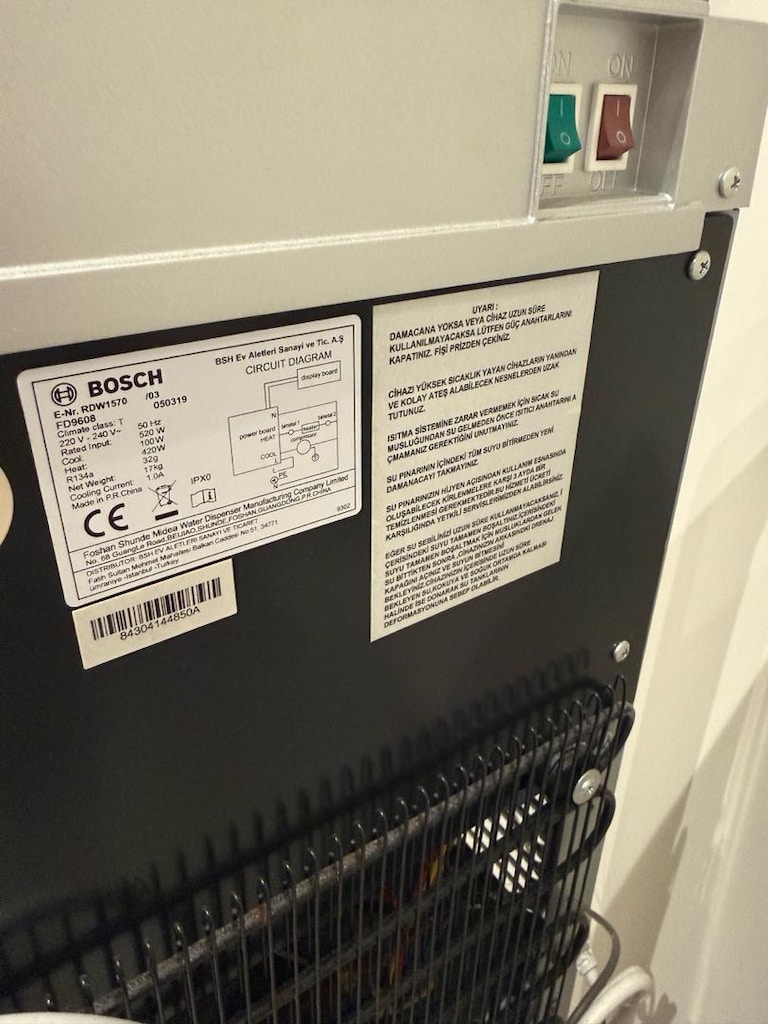 Bosch marka su sebili - 6