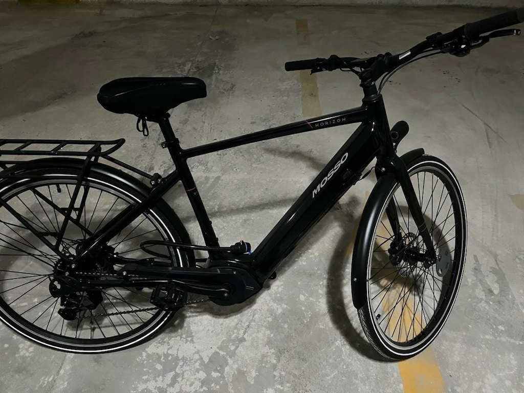 mosso horizon e-bike 9 vites