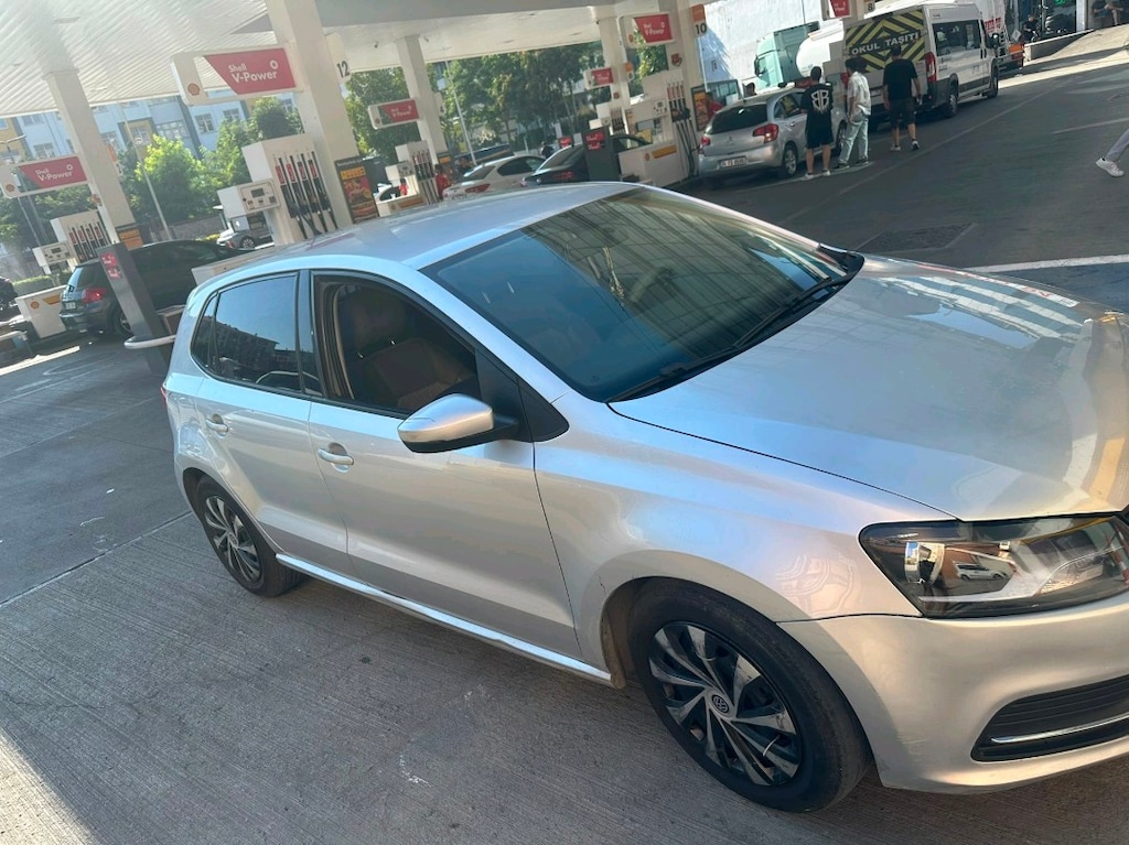 VOLKSWAGEN POLO 2013 1.6 DİZEL OTOMATİK - 4