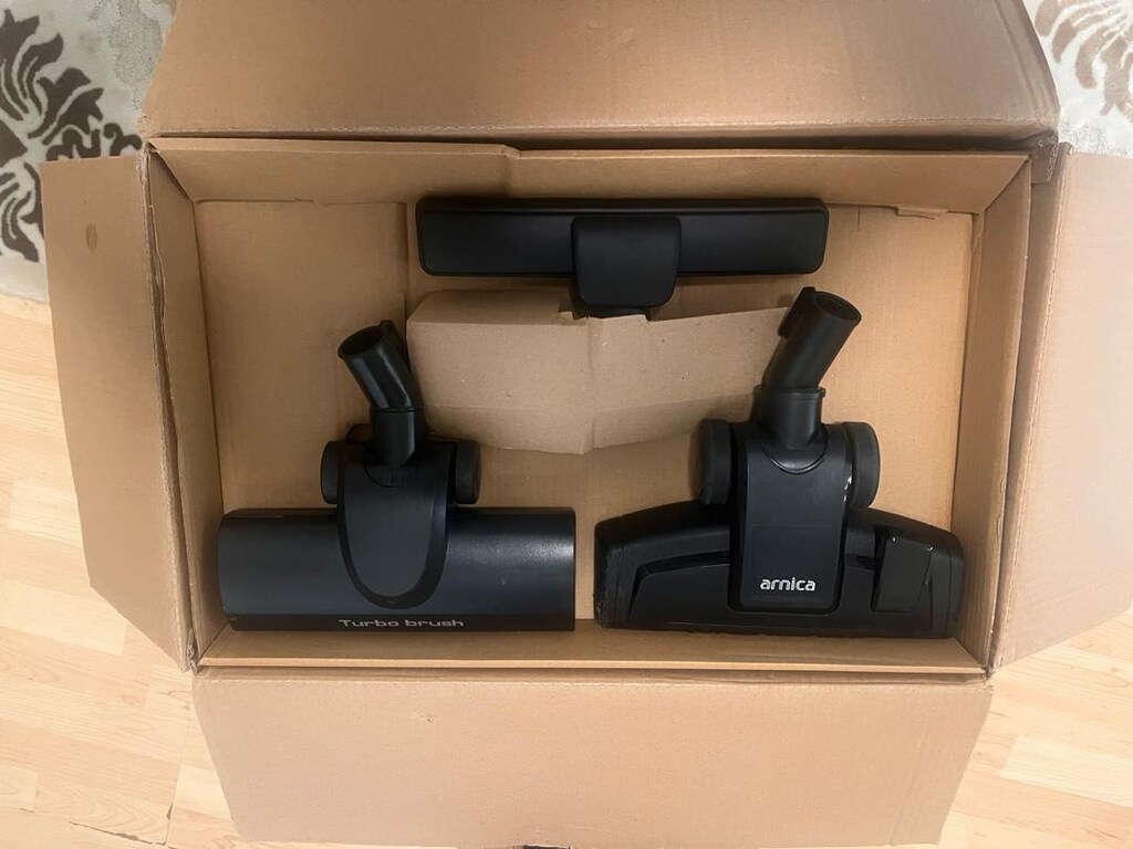 arnica tesla premium toz torbasız elektrik süpürgesi - 5