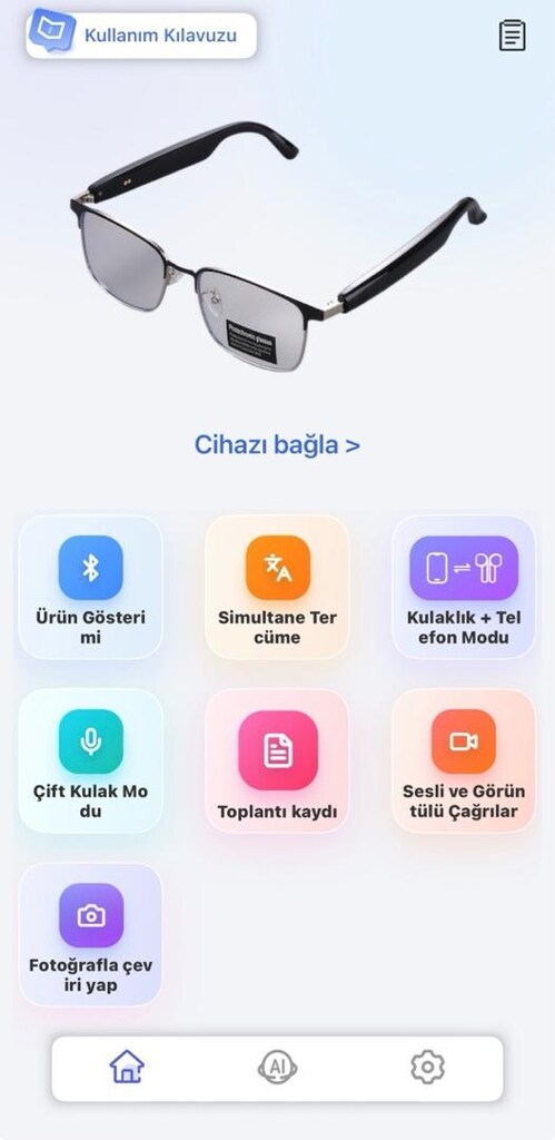 Akıllı Gözlük - 10