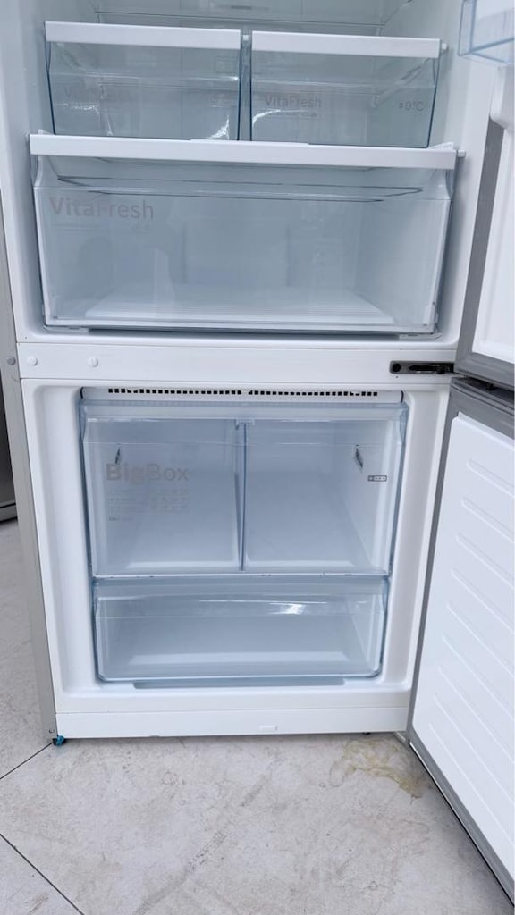 Bosch 505 LT No-Frost Buzdolabı – Orijinal, Hiç Tamir Görmemiş - 14