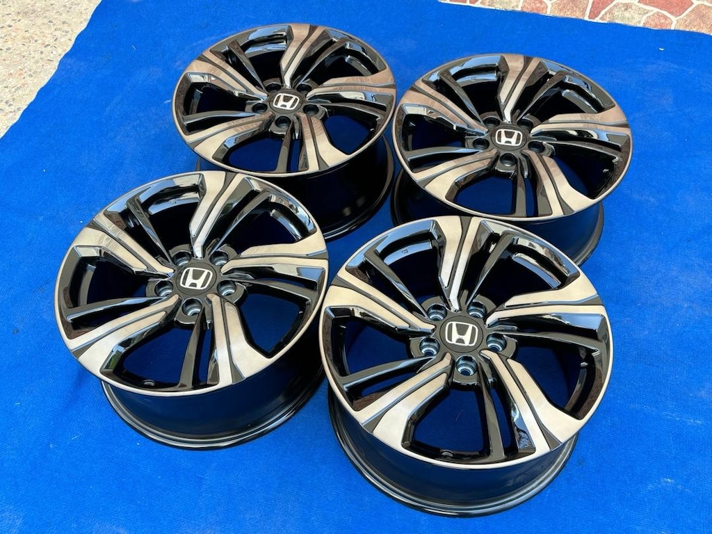 ORJİNAL 17 HONDA RS SIFIR KULLANILMADI KUTUSUNDA 5 X114.3. ANLAŞMALI K - 6