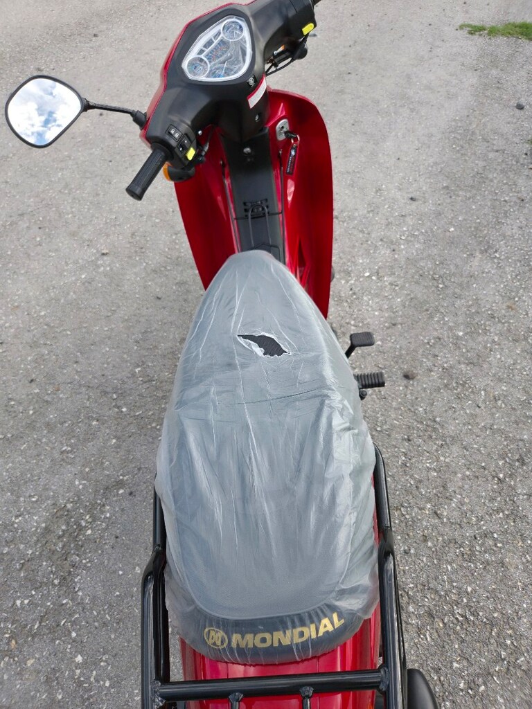 SIFIR AYARINDA - 2024 Mondial 50 SFC - 110’luk Kitli - Sadece 70 KM! - 8