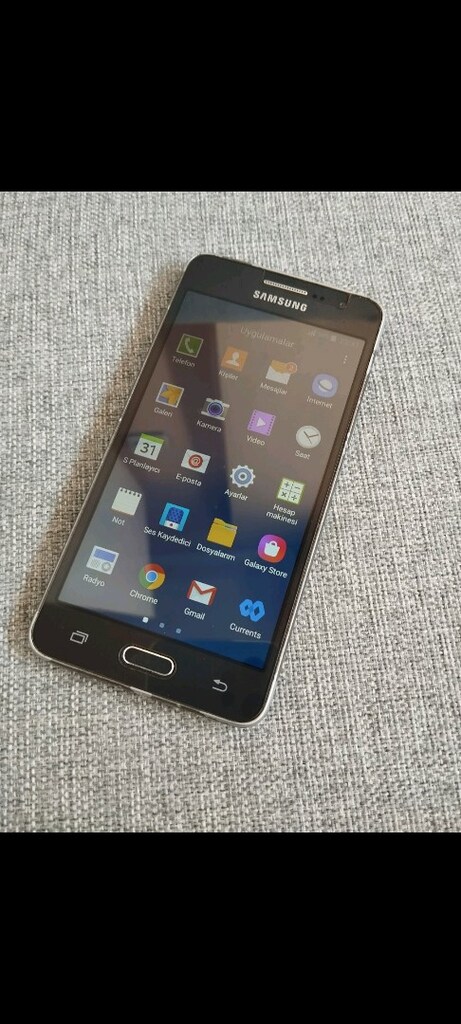 SAMSUNG GALAXY GRAND PRİME 8GB SADECE CİHAZ TEMİZ SORUNSUZ TAKAS YOK - 3