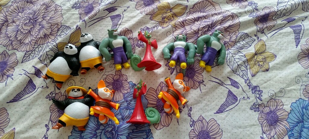 kung fu panda - 2