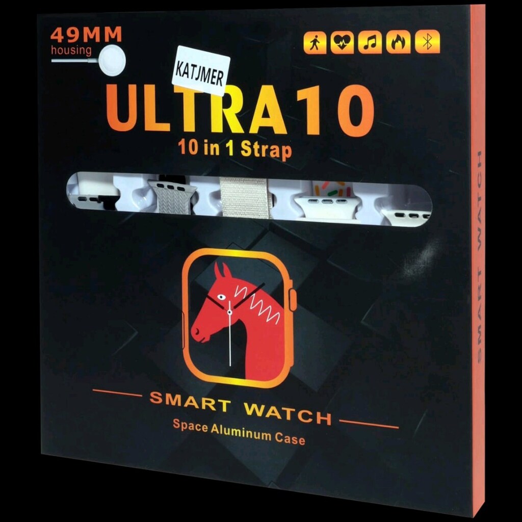 7 kordonlu smart watch akıllı saatler - 3