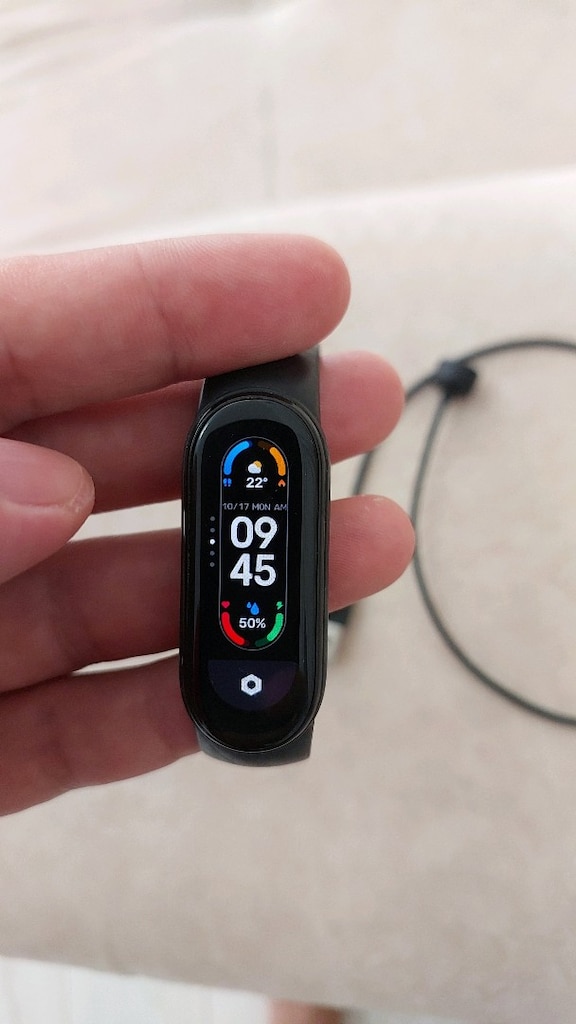 Xiaomi Mi Band 6 - 5
