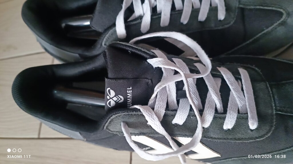 HUMMEL 45 NO AYAKKABI 2.EL - 5