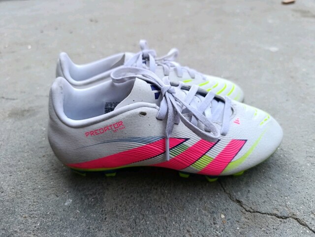 adidas predator krampon 36,5 numara