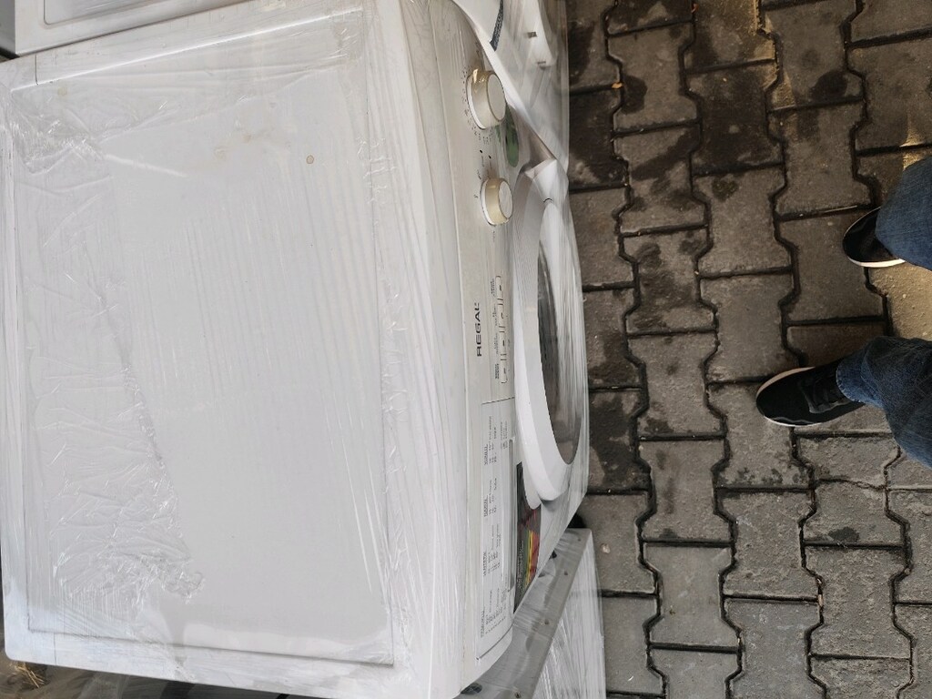 5 kilo Regal l tasarruflu çamaşır makinesi - 4