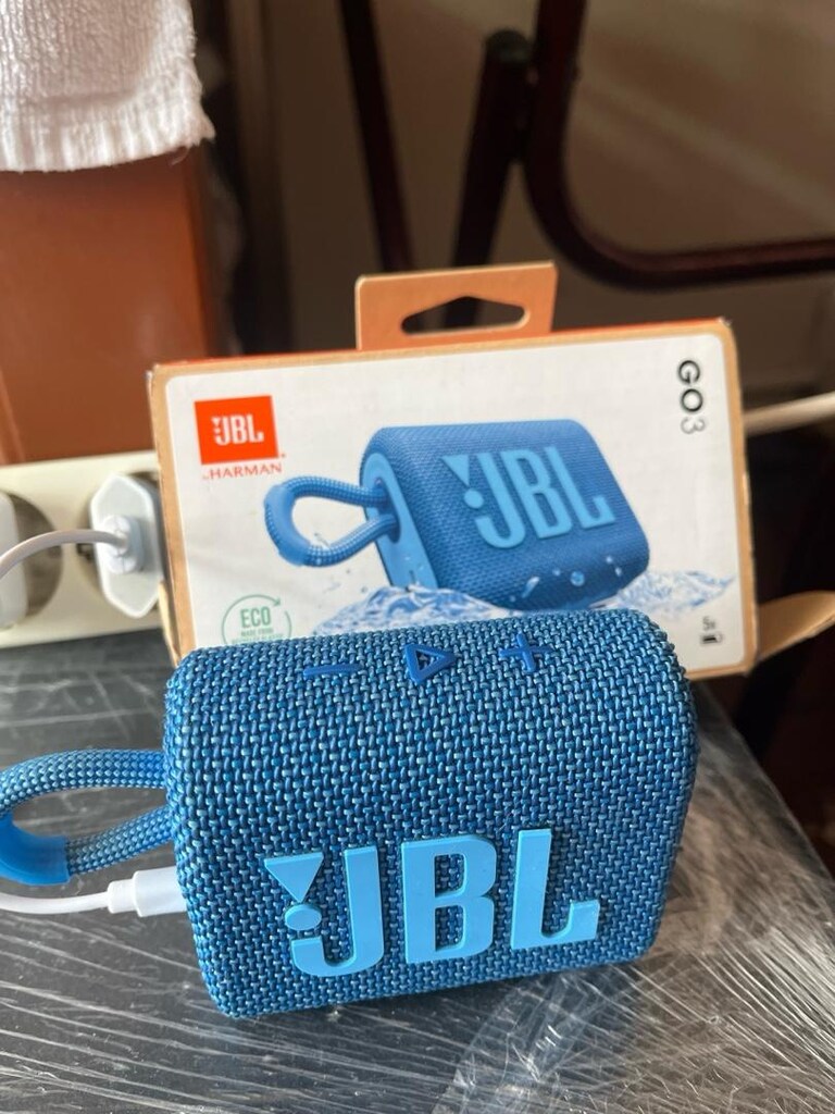 JBL GO3 SESİN KALİTESİ - 2