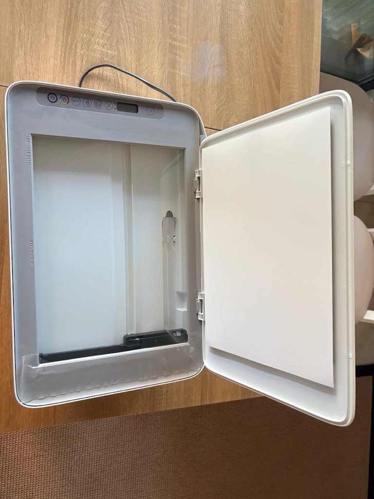 HP Deskjet 2720 yazıcı - 4