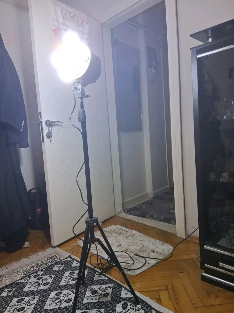 5 ampullü tripod - 2
