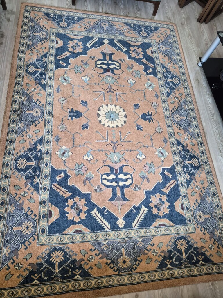 Merinos beş yıldız yeni gibi halı - 3