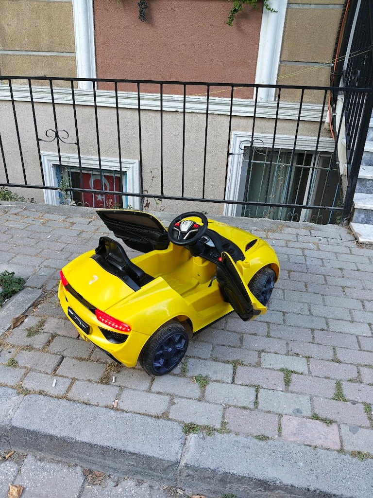 akülü araba - 10