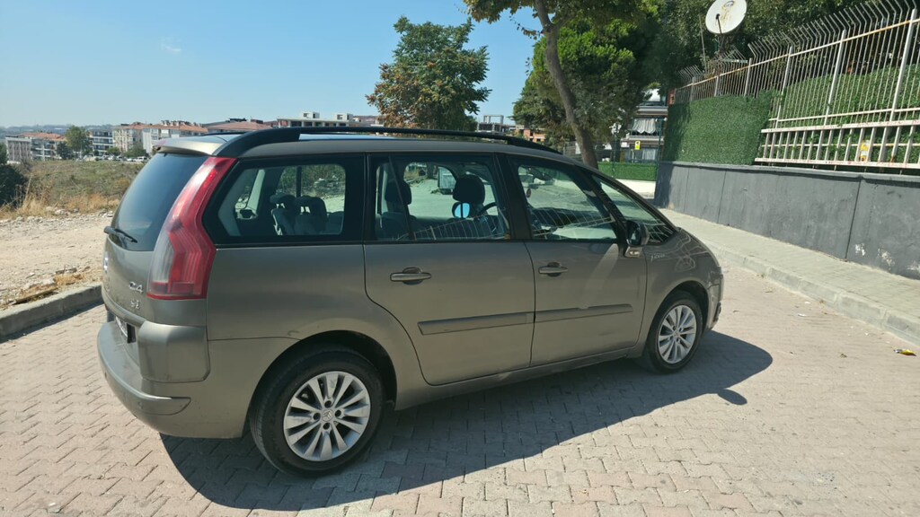 2009 Citroën C4 Grand Picasso 1.6 HDi 207.500 KM - 5