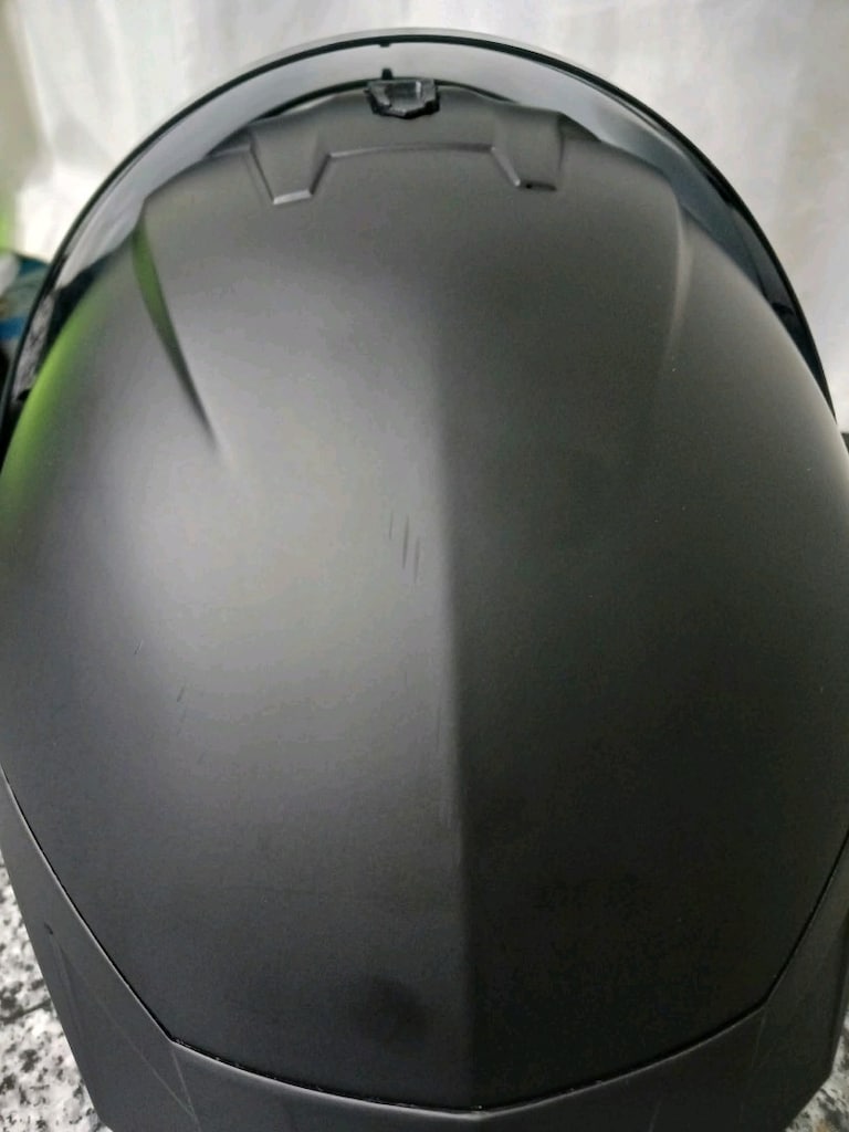 Siyah NCR Kask 55-56 S beden - 3