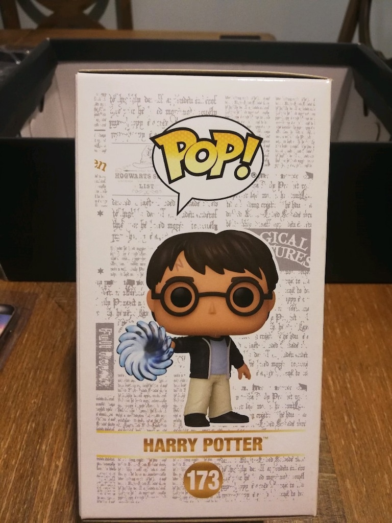 Harry Potter limitli'dir - 3