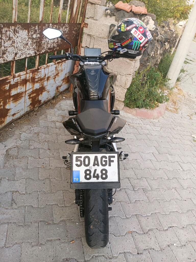 Cf Moto Nk 250 - 2
