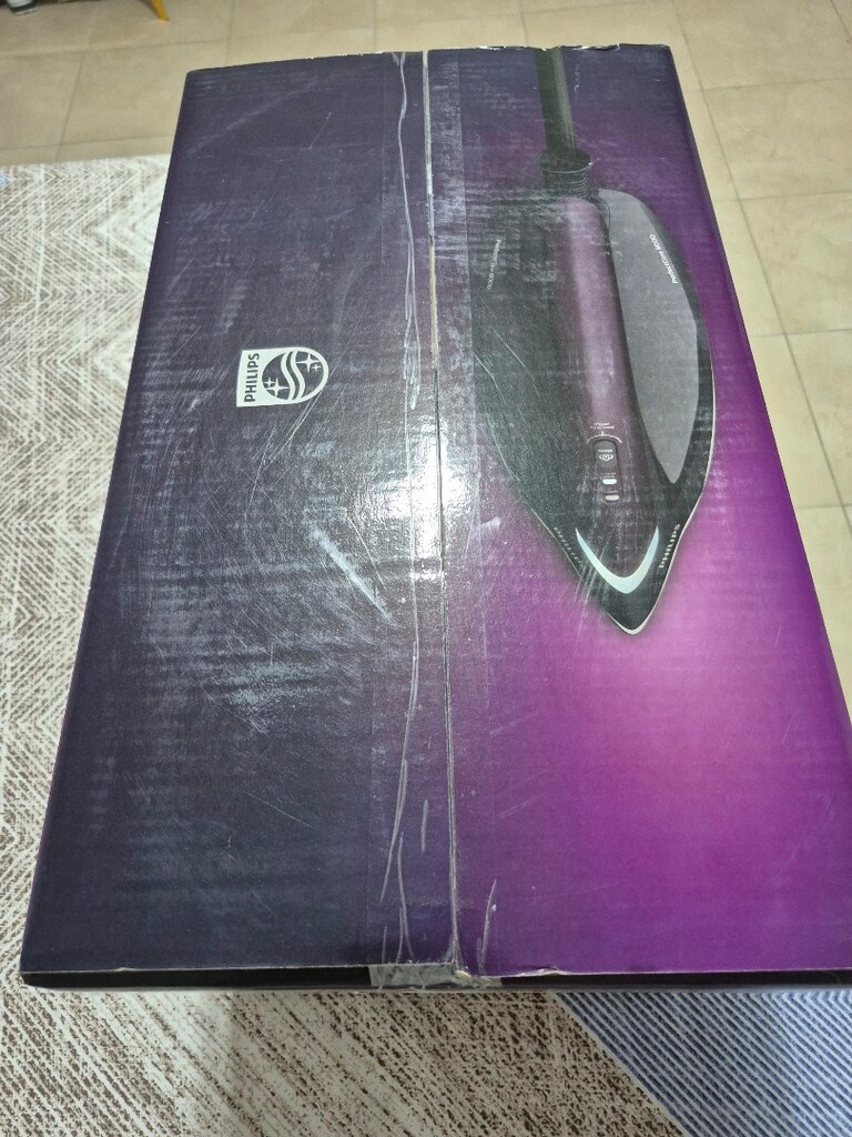 Philips PerfectCare 8000 Series PSG8160/30 buhar kazanlı ütü - 4