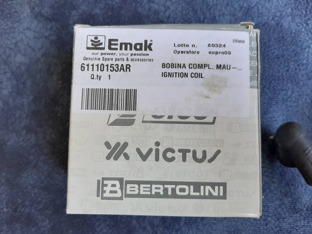 Oleo-Mac Ateşleme Bobini / Bertolini Efco Victus Ateşleme Bobini - 5