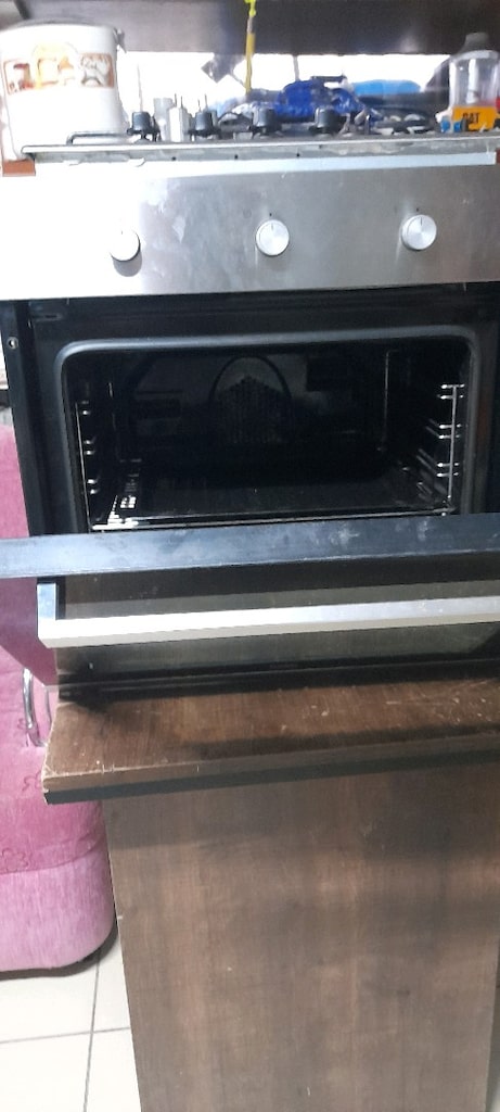 Satılık beko marka Ankastre ocaklı fırın - 7