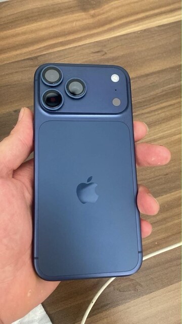 iPhone 17 Promax 512 gb kvklı kutu fatura mevcut