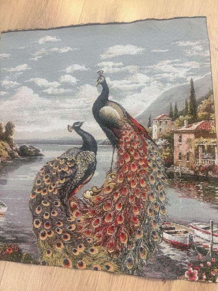 goblen kumaş - 2