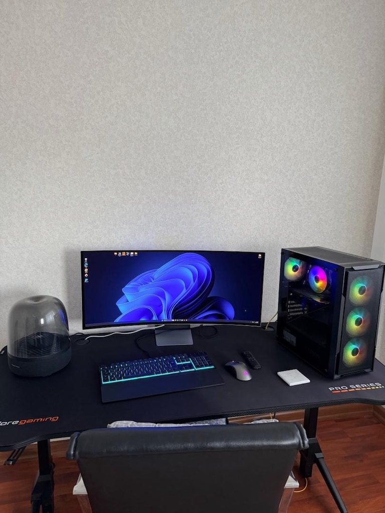 komple sistem oled ekran+rtx5060 - 2