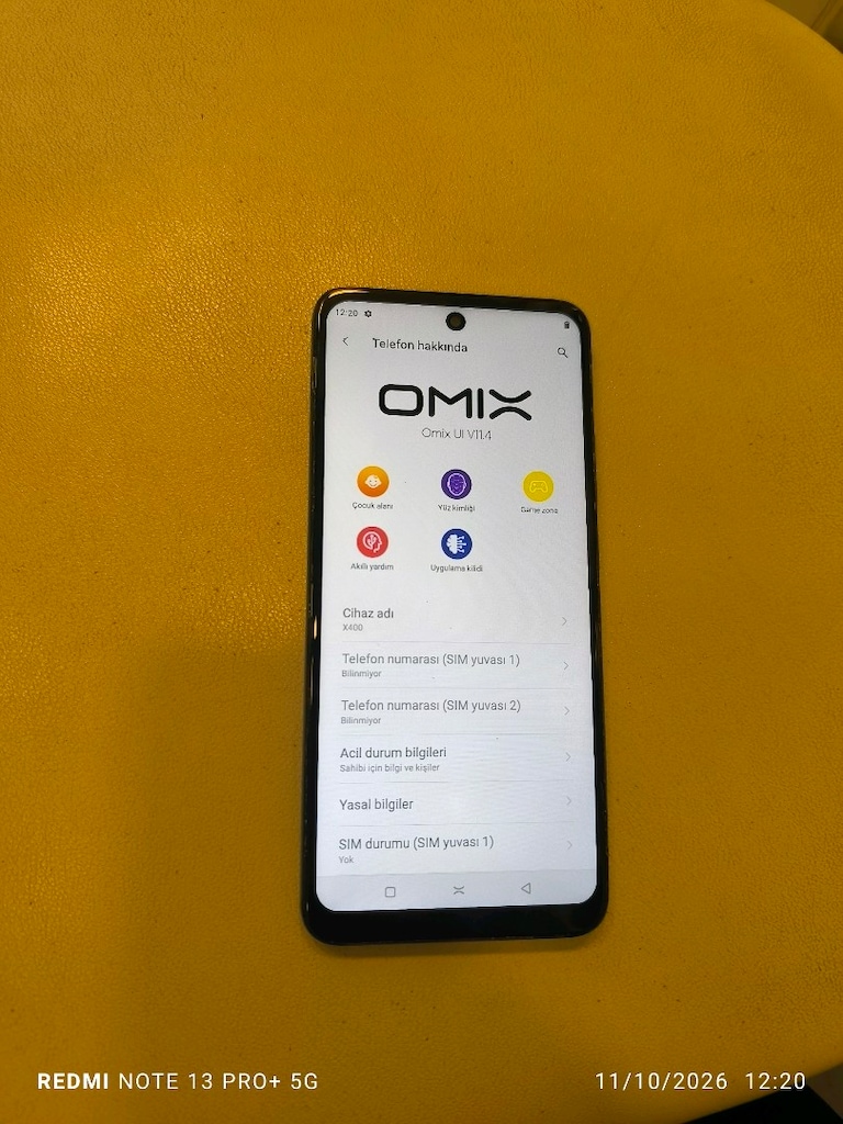 Omix X400 - 4