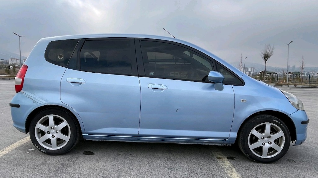 Memurdan temiz honda jazz - 5