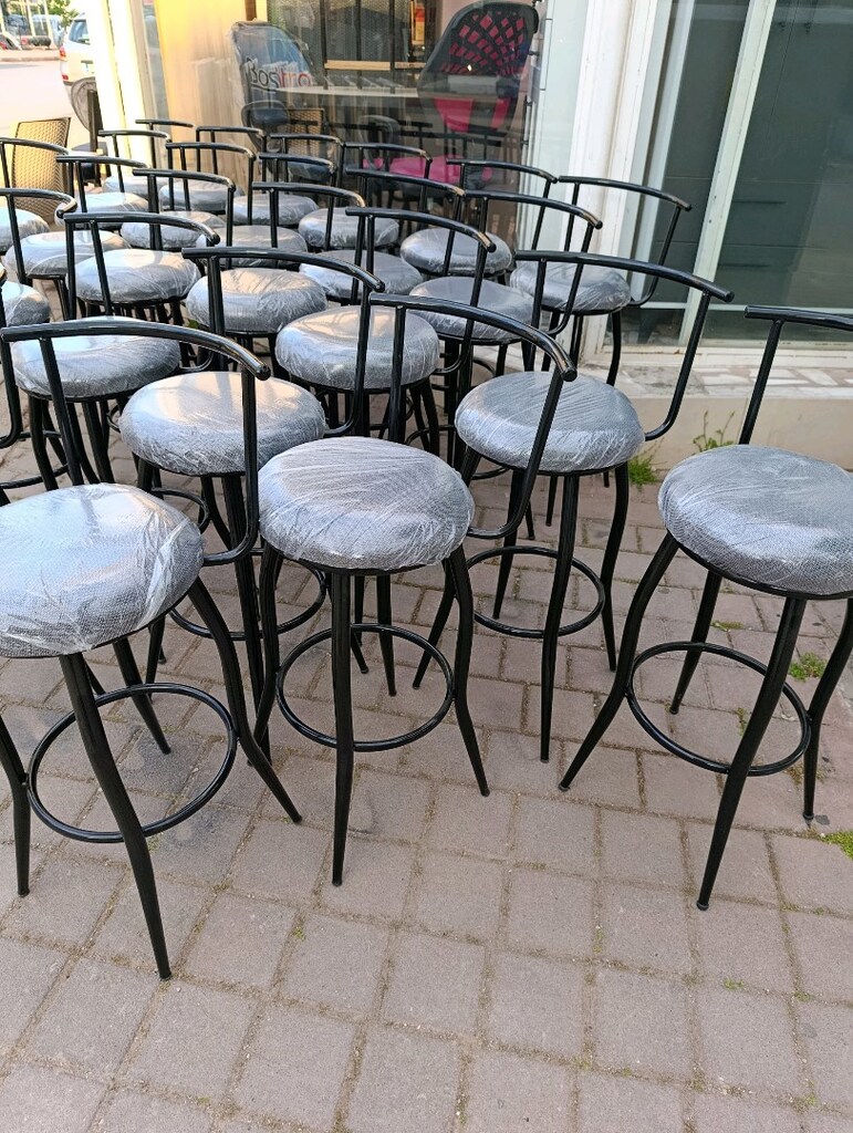 bar sandalyesi - 4