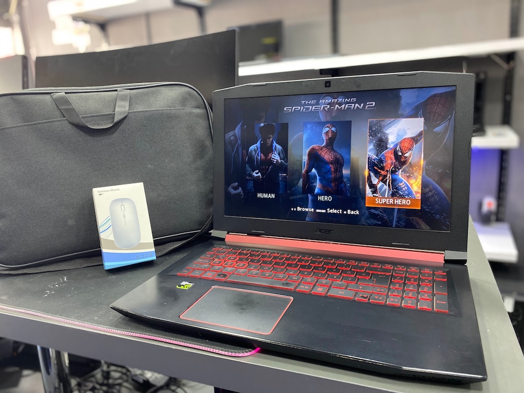 Acer Nitro 5 KABLOSUZ MOUSE VE ÇANTA HEDİYELİ - 7
