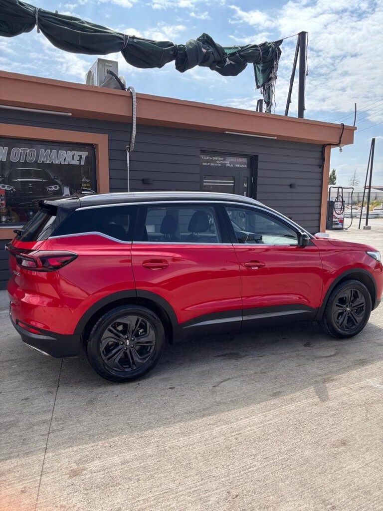 2023 CHERY TIGGO 7 PRO 1.6 TGDI LUXURY - 13
