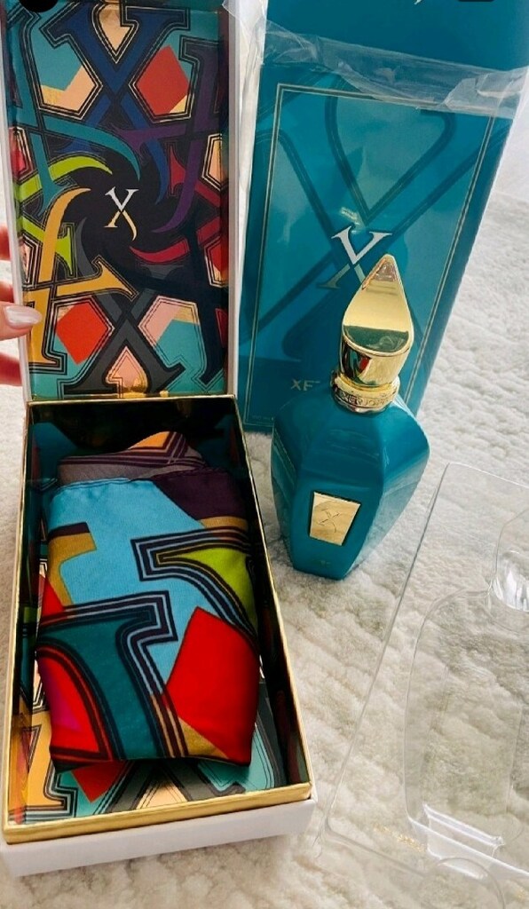 Faturasi var...XERJOF ERBA PURA 100ml.edp. - 4