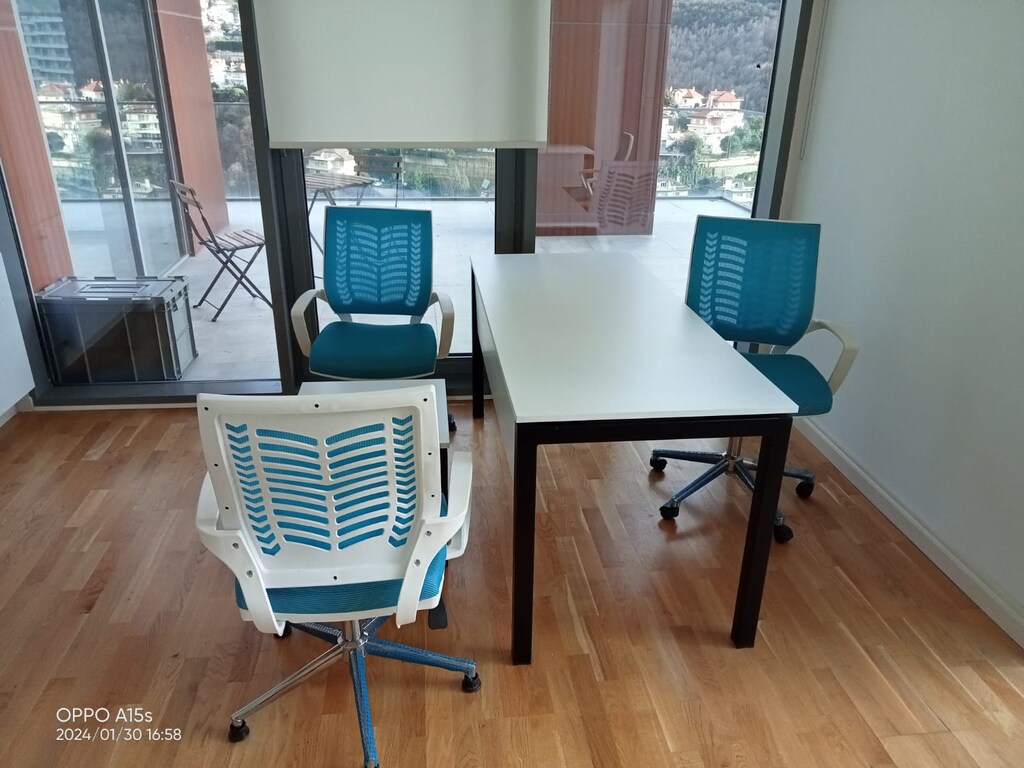 ÇALIŞMA MASASI + SEKRETERYA MASASI + OFİS MASASI + MORE OFİS - 7