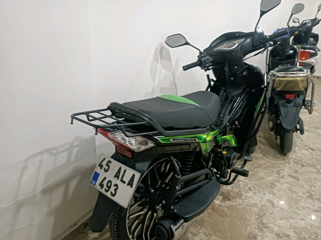 rks 50cc spneer pro - 7