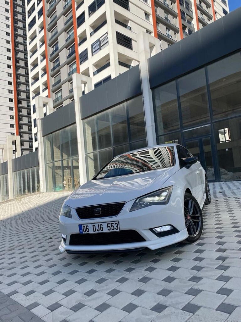 aile aracı Leon Manuel 16.tdi - 10