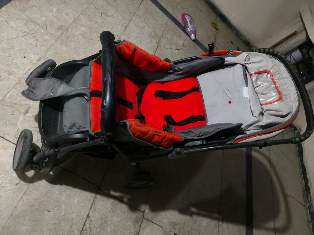 KRAFT BENEK ARABASI - 3