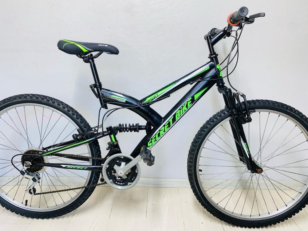 26 jant 21 vites bisiklet