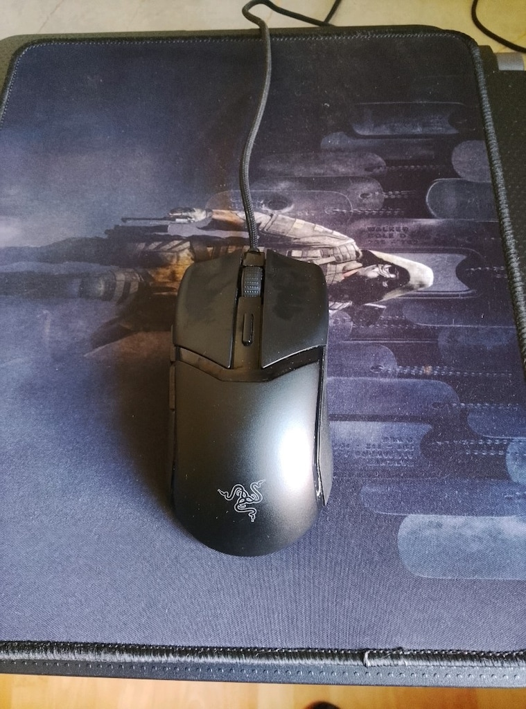 RAZER Cobra RGB Optik Kablolu Gaming Mouse RZ01-04650100-R3M1 - 2