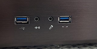 Silverstone GD05 HTPC Kasa – Ryzen 5 4650G / 16GB RAM / 512GB SSD - 6