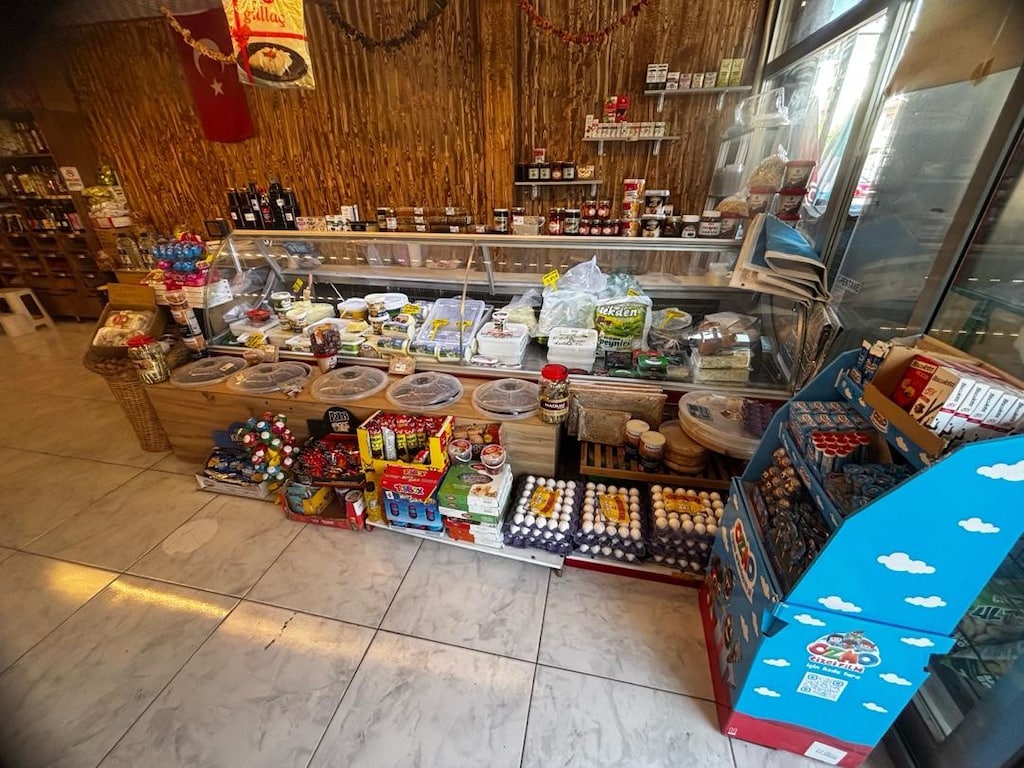 satılık şarküteri - 6