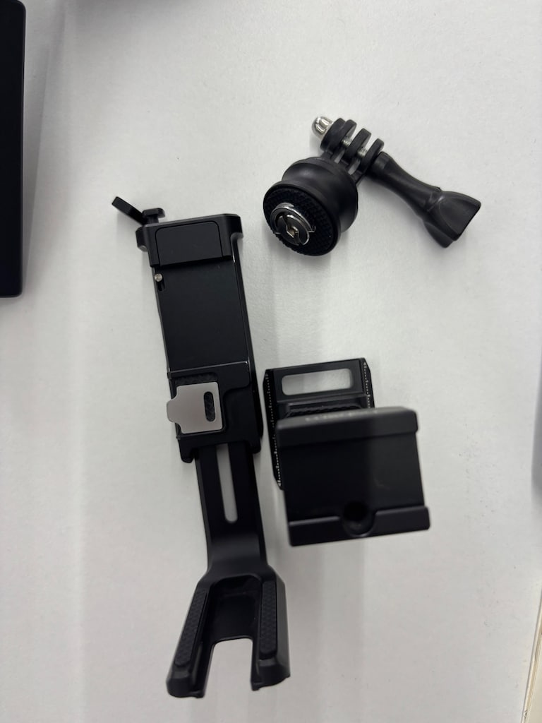 Yapay Zeka destekli Gimbal (Hohem isteady MT2) - 8