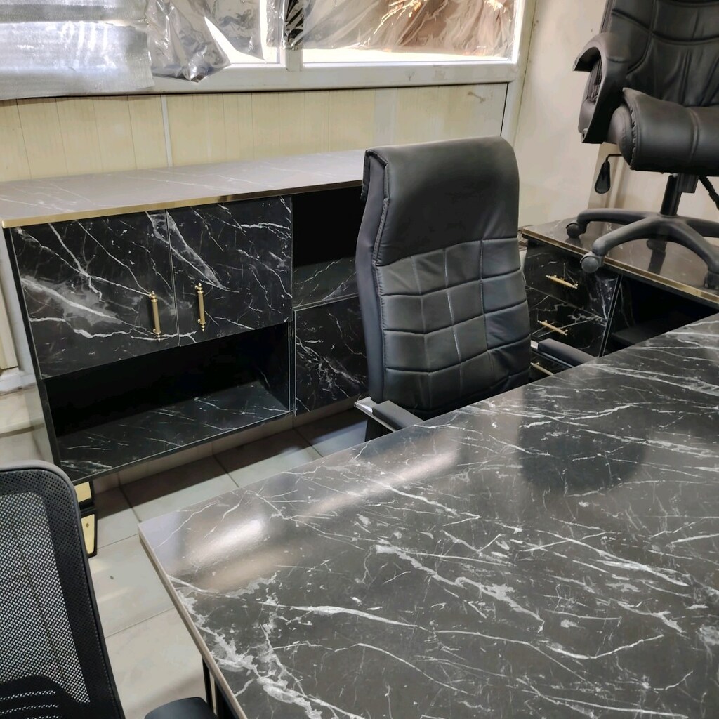 sıfır ofis masa takımı bursa içi ücretsiz teslimat kapıda ödeme - 2