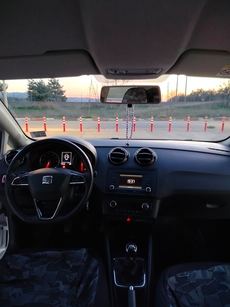 Memurdan hatasız Seat İbiza - 8